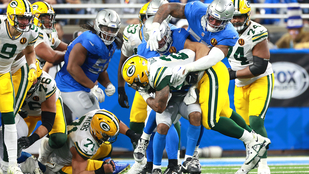 Lions exec takes swipe at Packers as Green Bay readies for NFL Draft