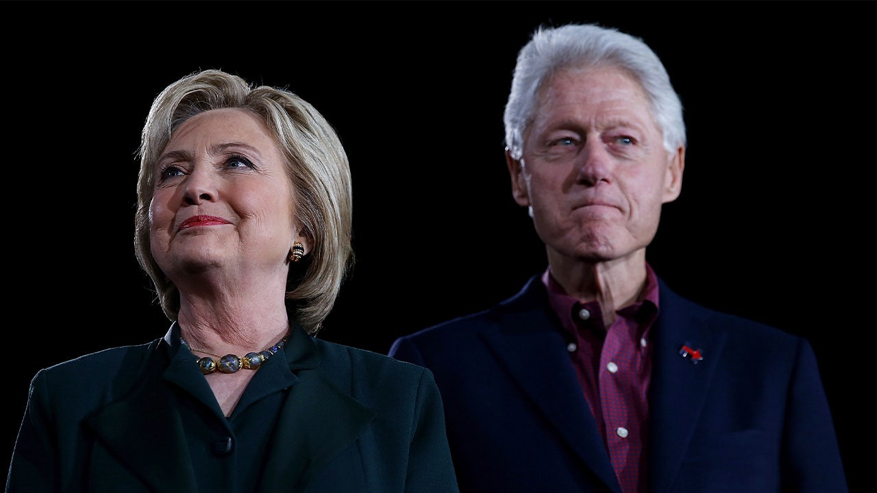 Read more about the article Bill and Hillary Clinton to host exclusive Biden dinner fundraiser