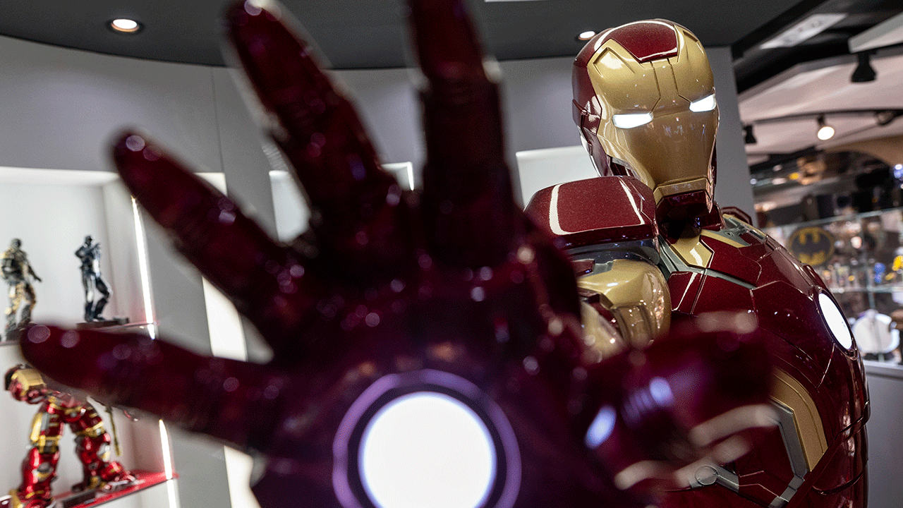Captain America Marvel Avengers Super Hero Quartz Watch Flip Up Design Gift  MMI | eBay
