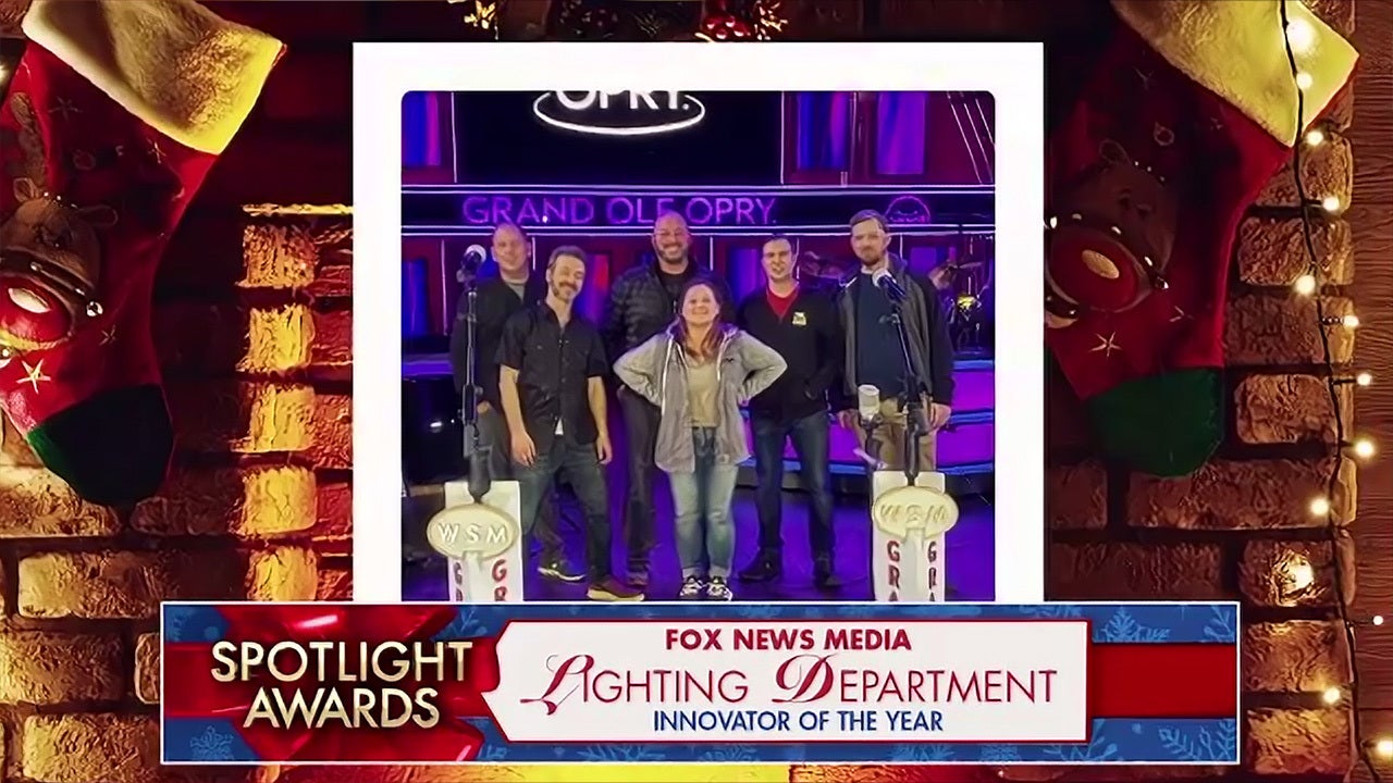 FOX News Media Spotlight Awards recognize team members who went above and  beyond
