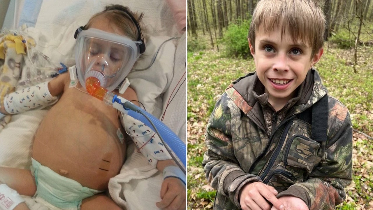 Lucas Goeller's family has launched a campaign to spread awareness of the urgent need for organ donors for their 10-year-old son and other children and adults. (Jessica Goeller / Summer Kraus)