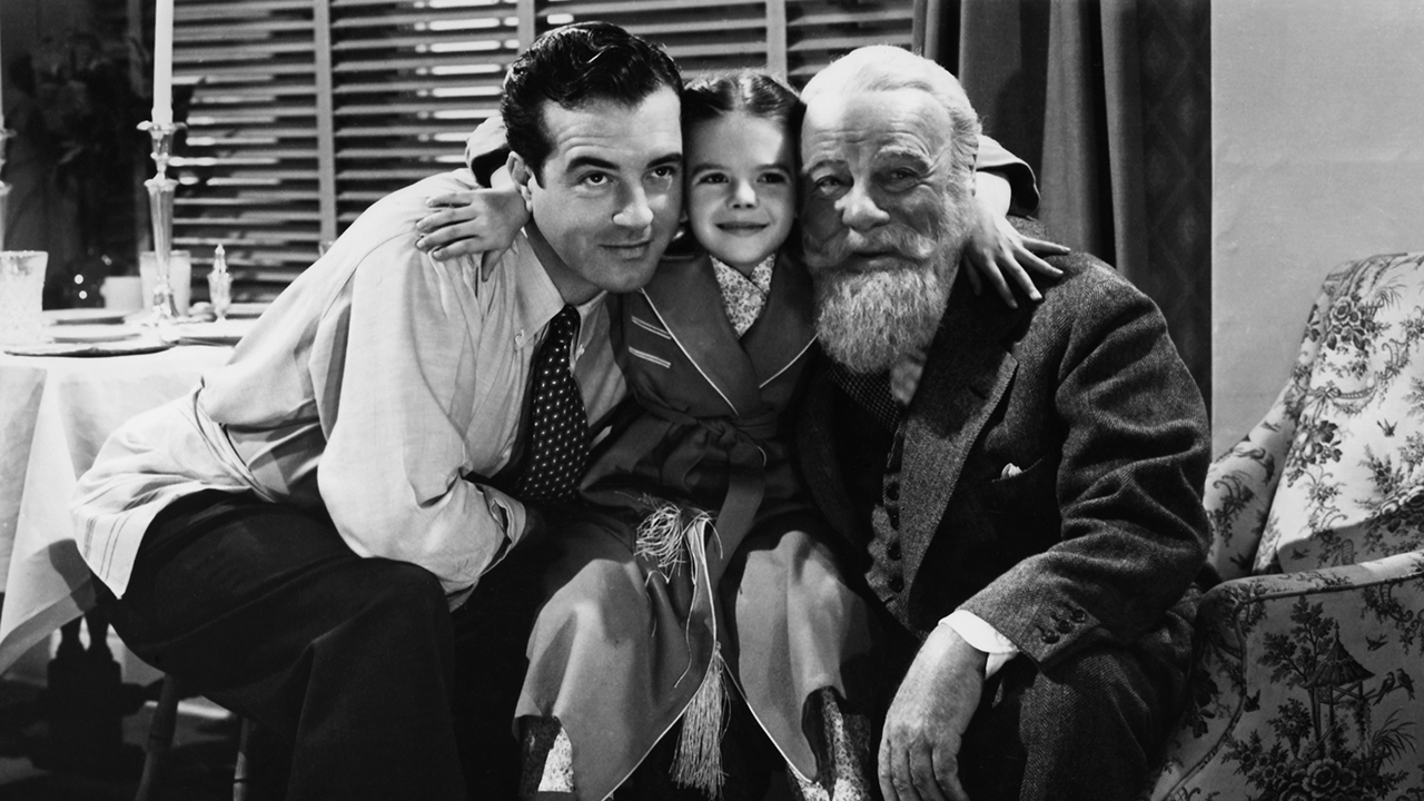 Photo from "Miracle on 34th Street"