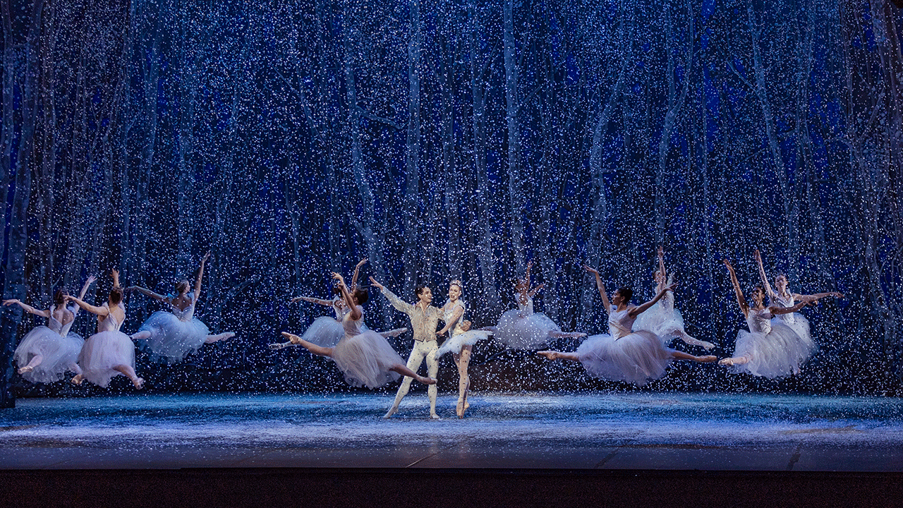 A beginner's guide to attending a ballet performance this holiday season
