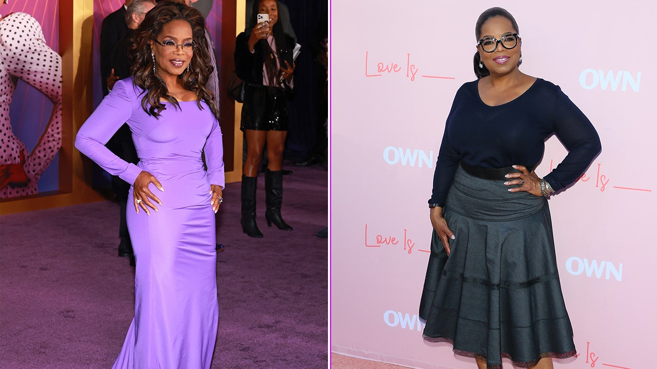 Oprah Winfrey admits to using weight loss medication: ‘It felt like ...