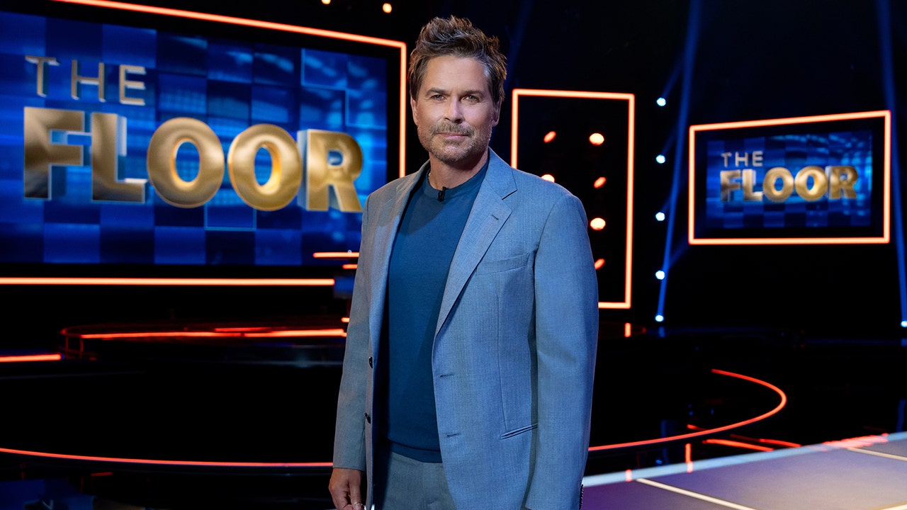 Rob Lowe shares hardest part of new role as game show host ‘It kills