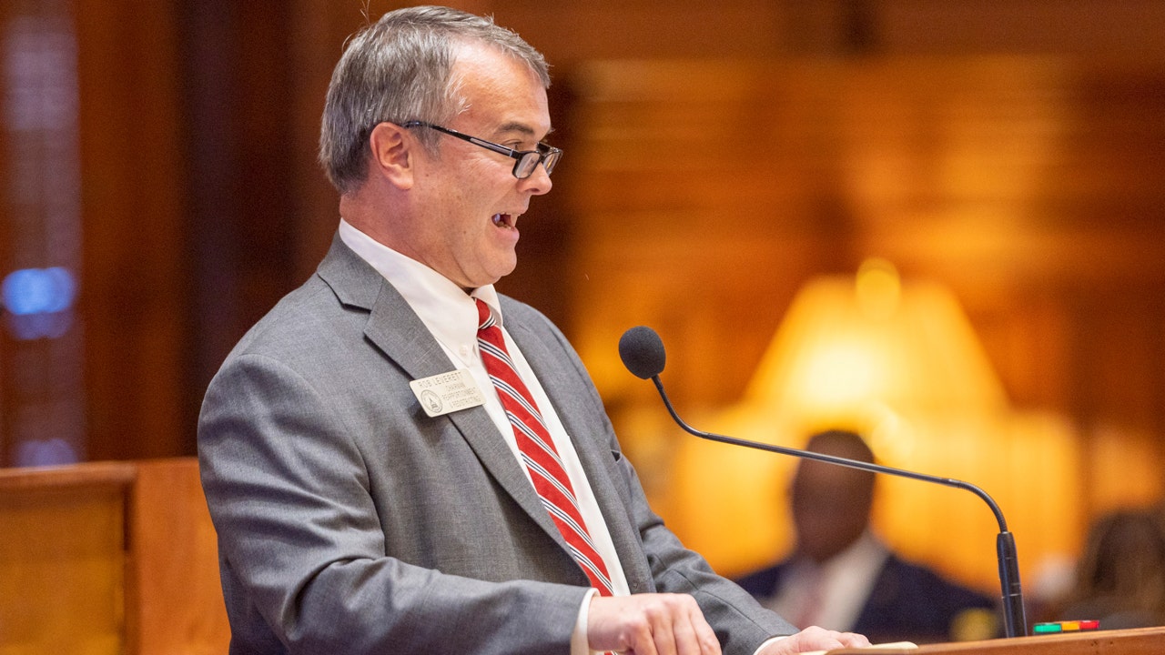 Georgia redistricting plan heads to Kemp's desk after clearing Legislature