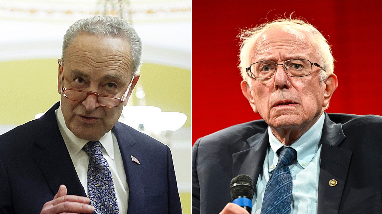 Bernie Sanders slams Schumer’s $110B aid package over money for 'right-wing, extremist' Israel
