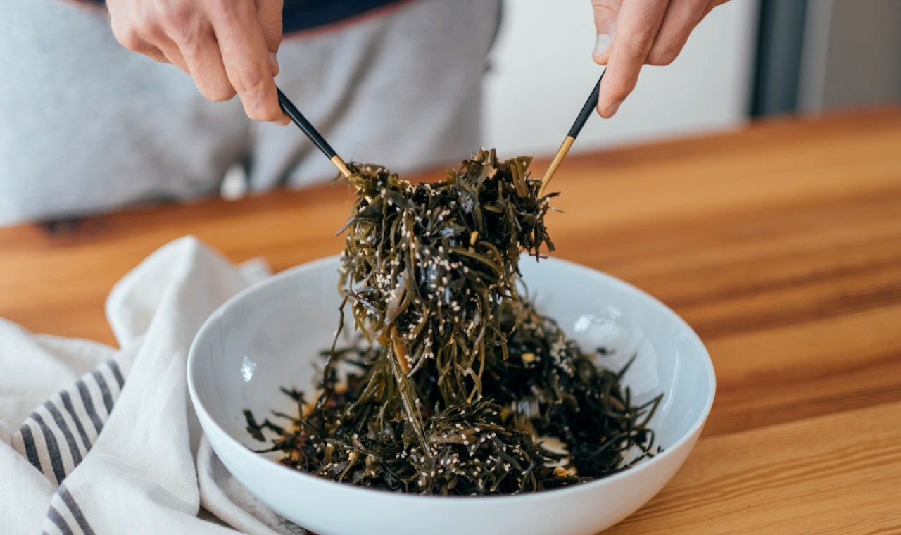 Brown seaweed consumption could help manage and prevent type 2 diabetes, study shows