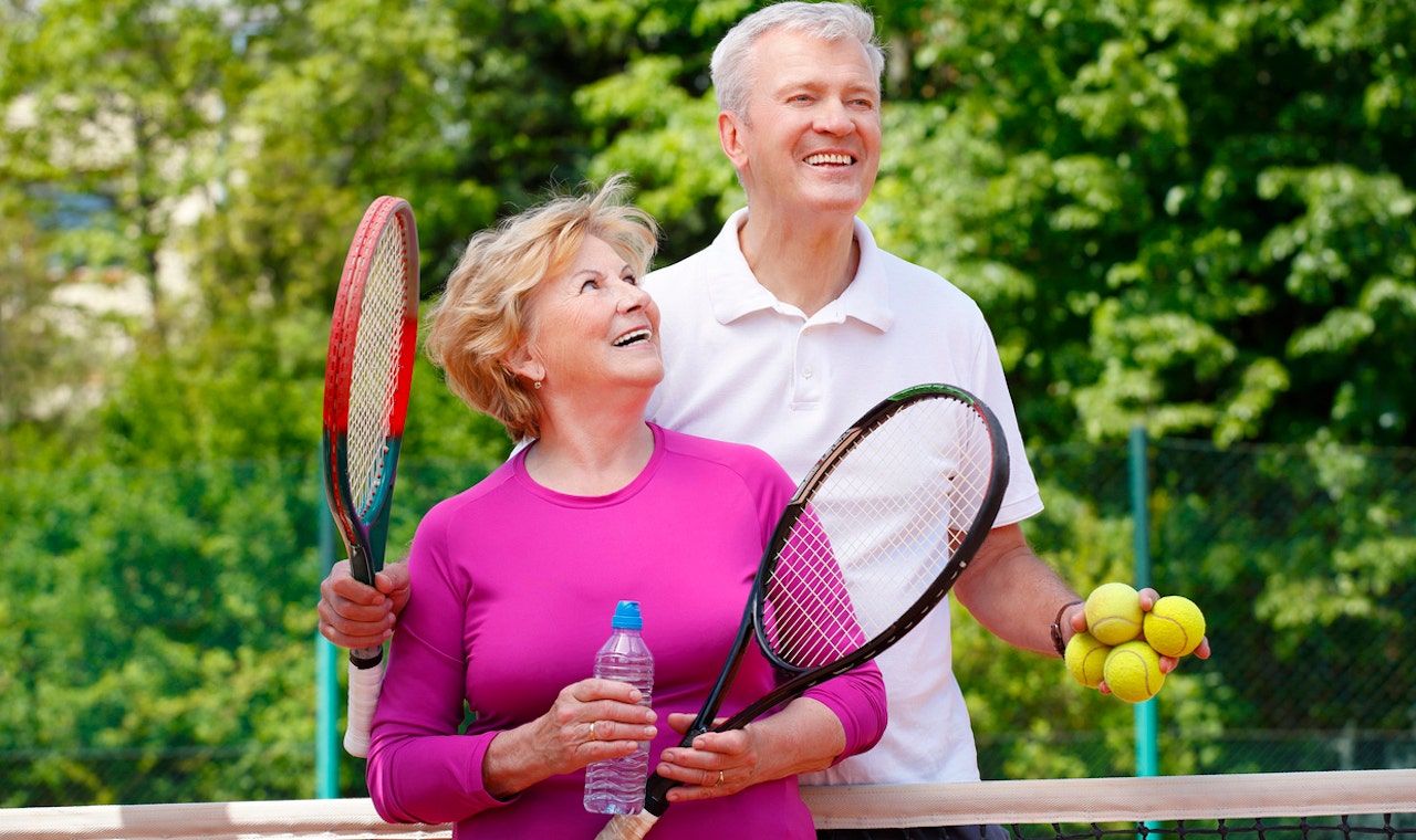 The game of pickleball fosters 