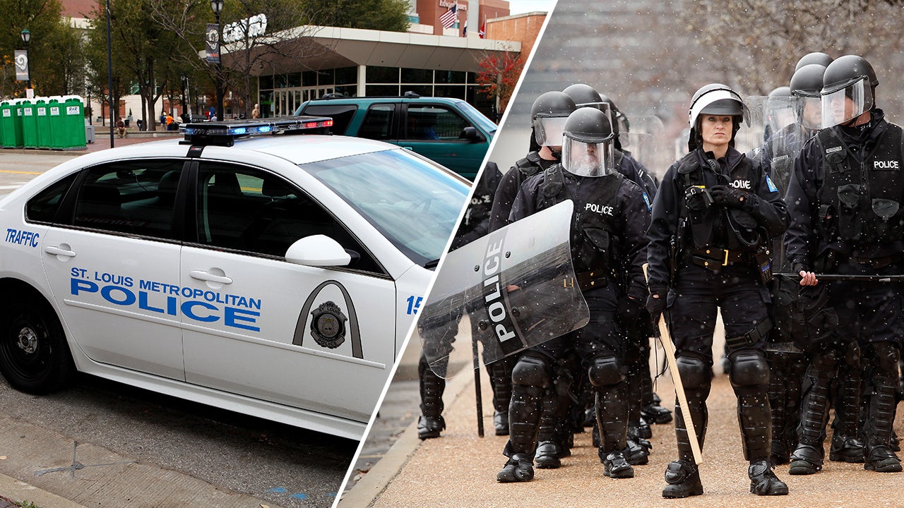 News :Major blue city police force flees, staffing hits critical all-time low