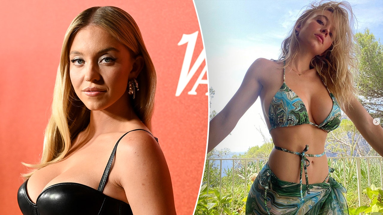 Sydney Sweeney's grandparents think she has the best tits in Hollywood