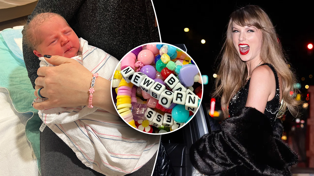 Taylor Swift Surprises Bedridden Fan at Hospital and Showers Her With Gifts