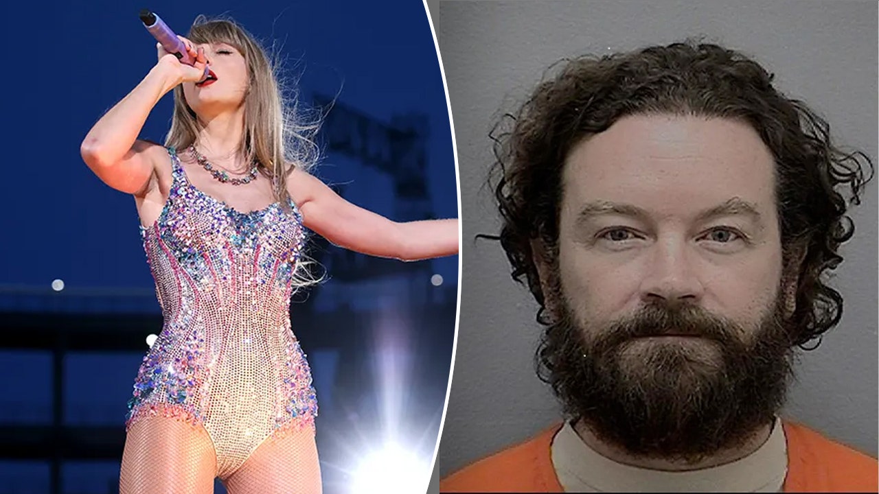 Taylor Swift's fan died from heat exhaustion at Rio concert; Danny Masterson's mugshot is released (Getty Images/CA Dept. of Corrections and Rehabilitation)
