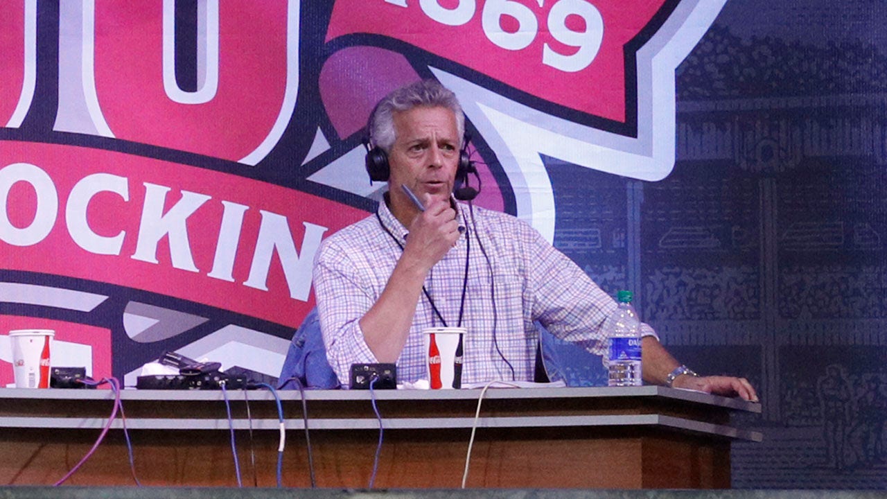 Axed MLB broadcaster Thom Brennaman found silver lining in life after firing: ‘I’m totally good’