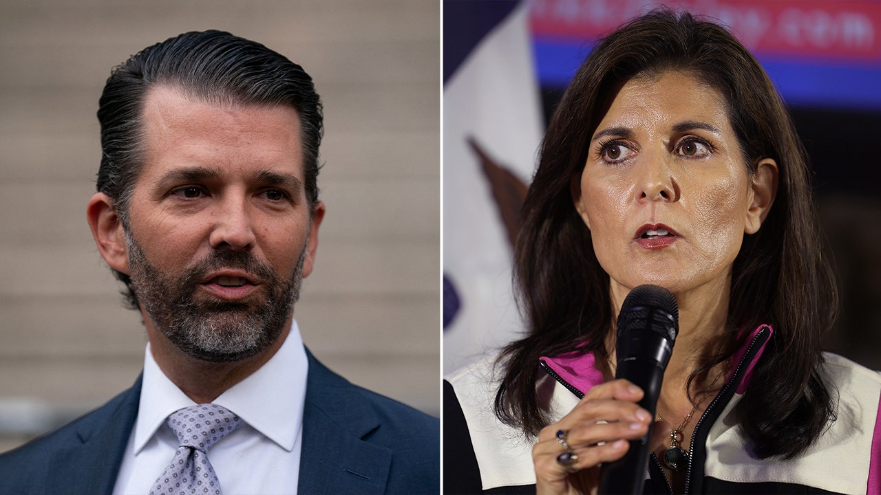 Trump Jr says he'd go to 'great lengths' to prevent this Republican from joining dad's campaign