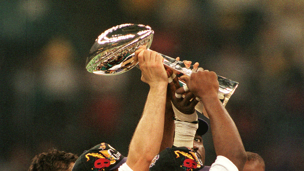 Who won the Super Bowl the year you were born? Here is every trophy-winning team since 1967