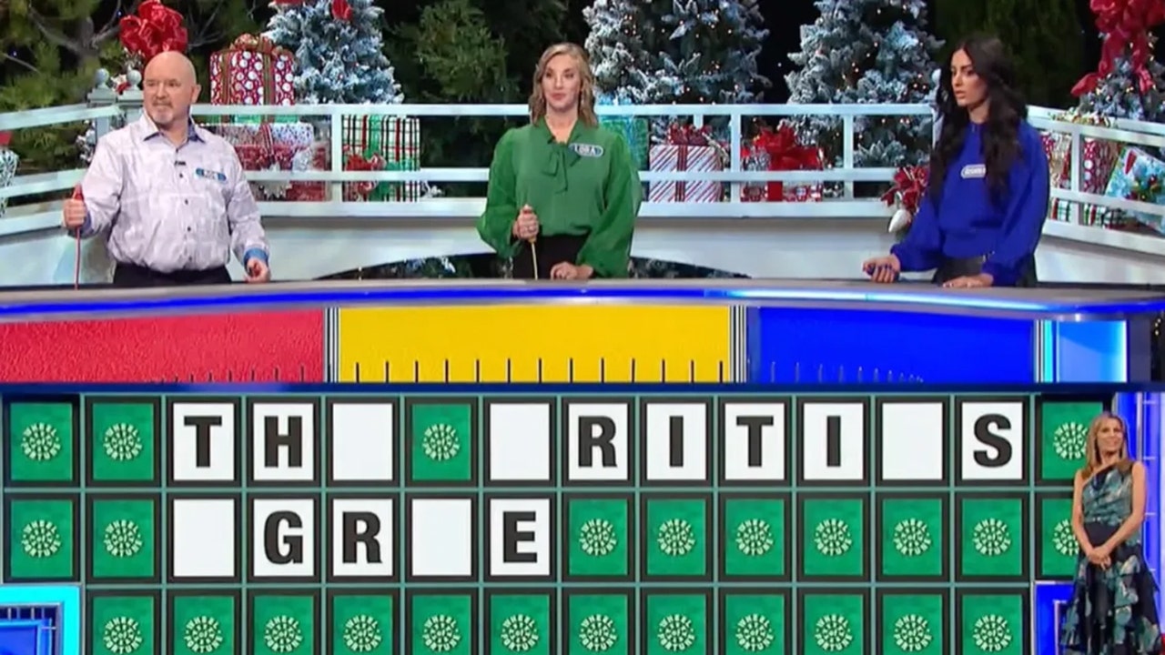 'Wheel of Fortune' contestant mocked for the 'worst guess ever'