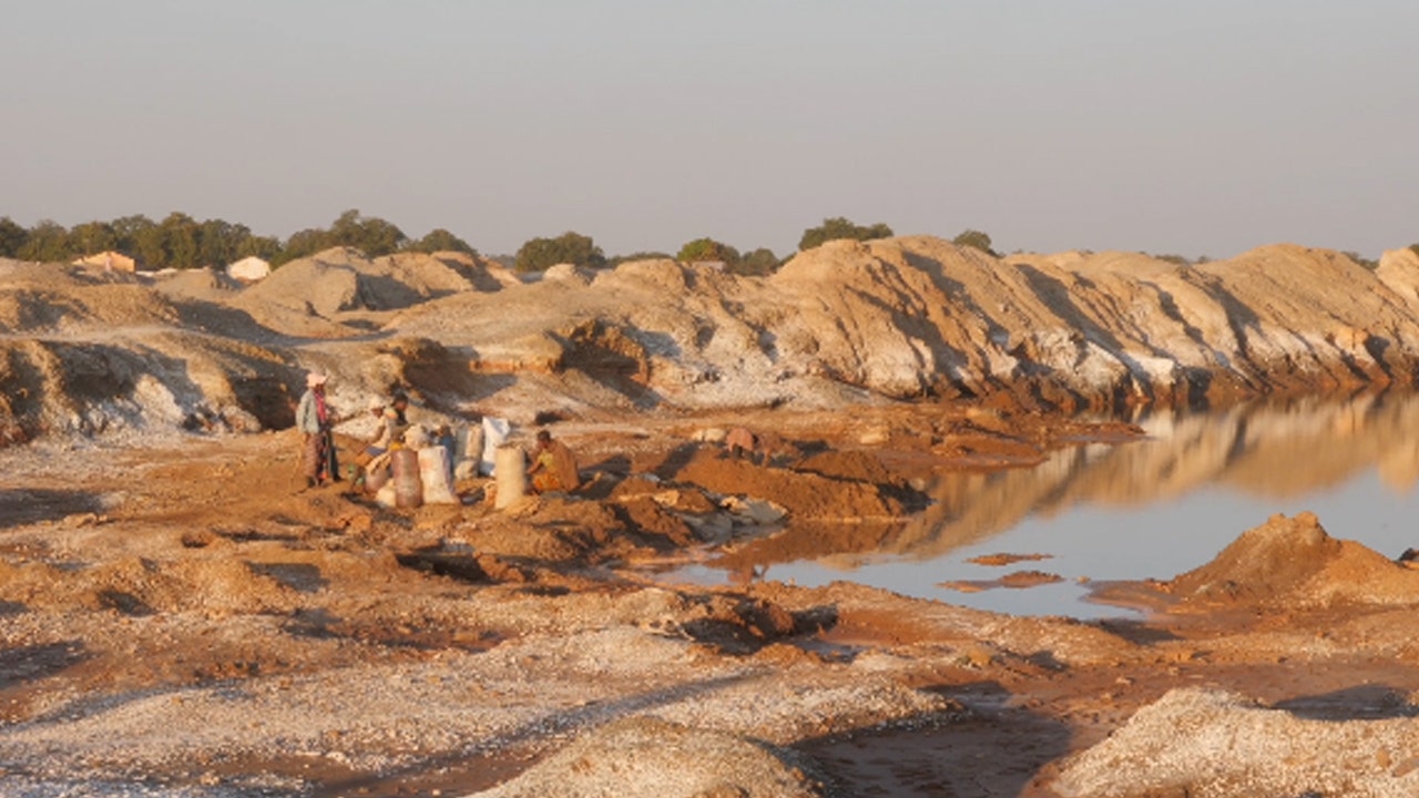Trump administration works to break China’s rare earth mineral stranglehold on Africa