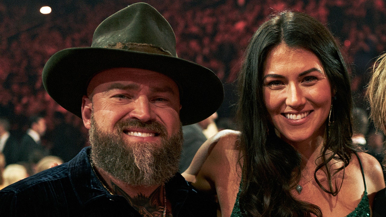 Image for article Zac Brown separates from wife Kelly Yazdi after four months of marriage  Fox News