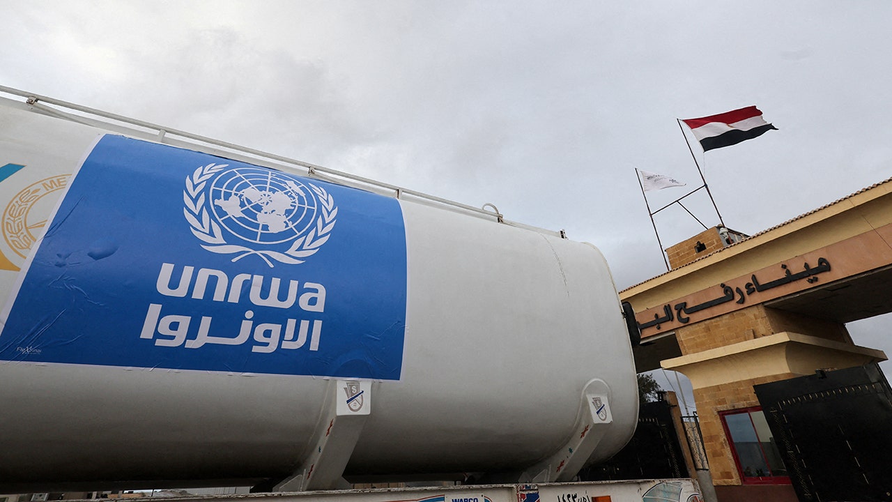 Austria suspends payments to UNRWA amid allegations workers helped Hamas on Oct. 7