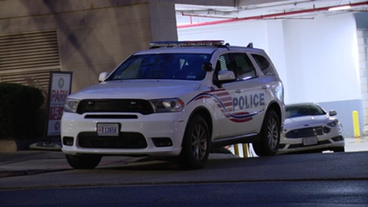 DC's first homicide of 2024 reported just an hour after midnight