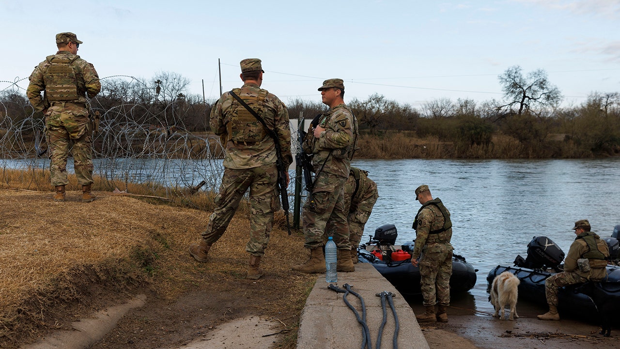 Read more about the article Louisiana to deploy National Guard to southern border