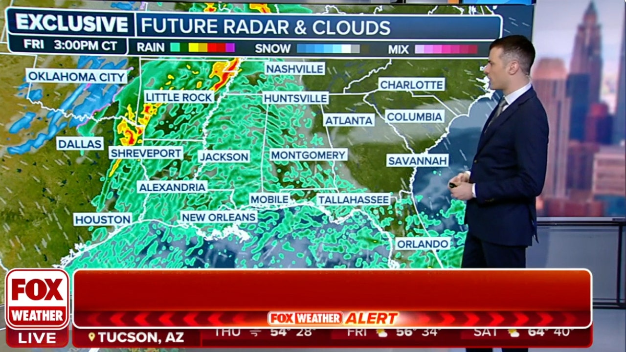 (FOX Weather)