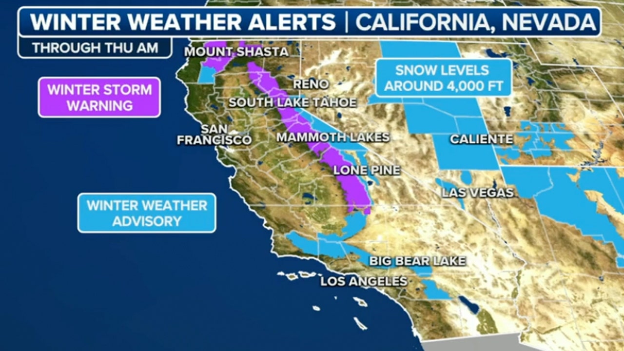(FOX Weather)