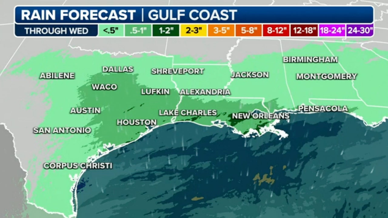 (FOX Weather)