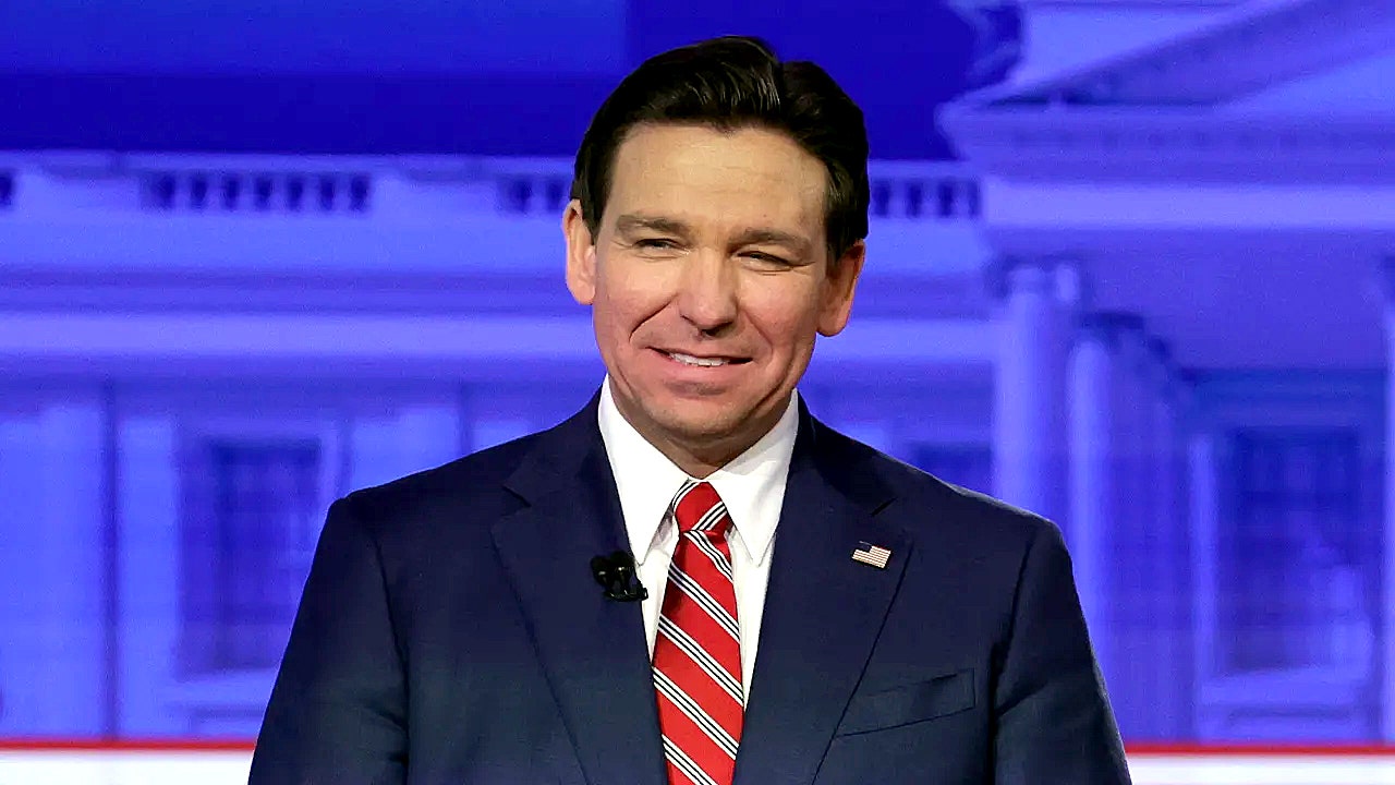 DeSantis’ governorship timeline coincides with a presidential campaign ...