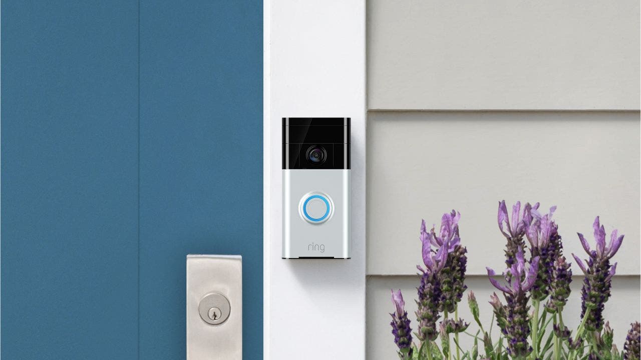 Amazon Ring Doorbell Footage To Police Consent | Silicon UK Tech News
