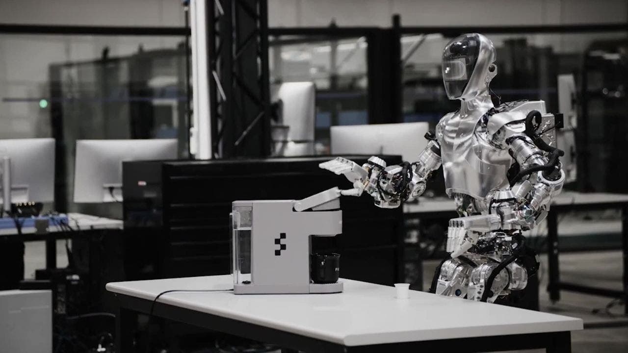 3 how this humanoid robot learned to make coffee by watching videos