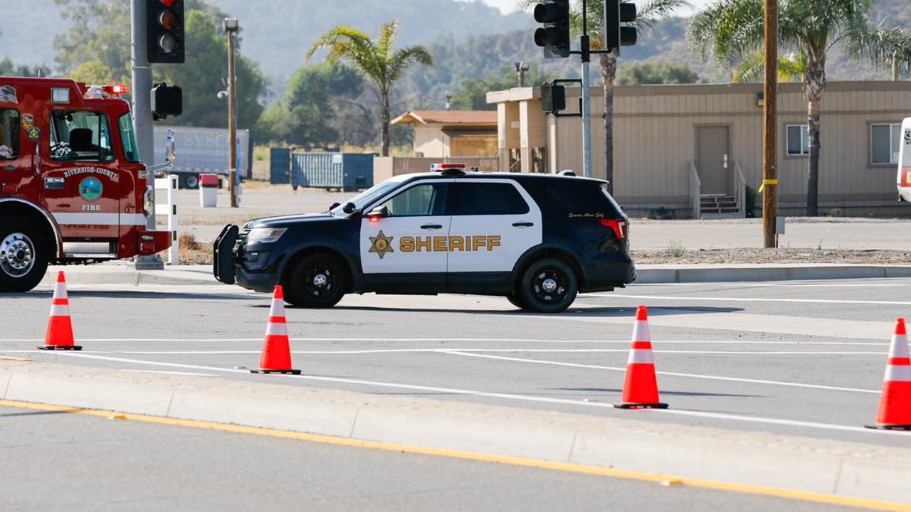 California suspect armed with ‘assault rifle,’ body armor killed after