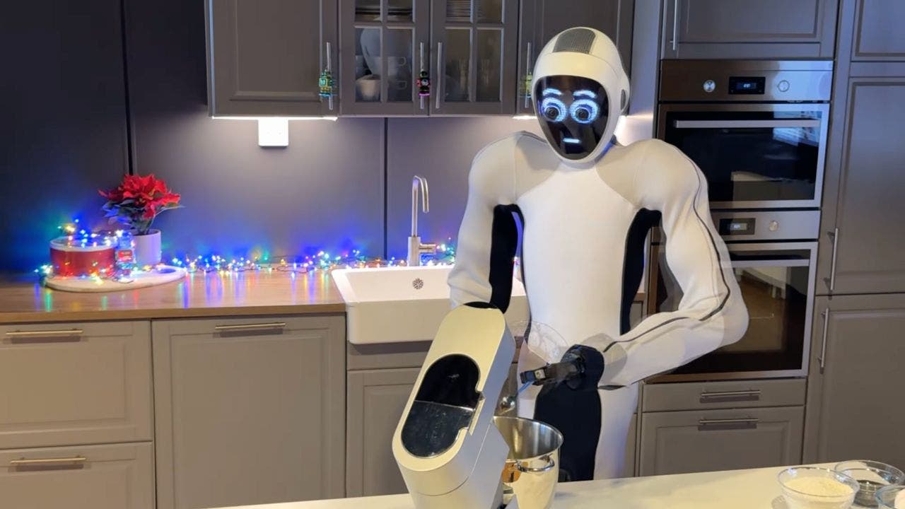 4 eve the robot can cook clean and guard your home