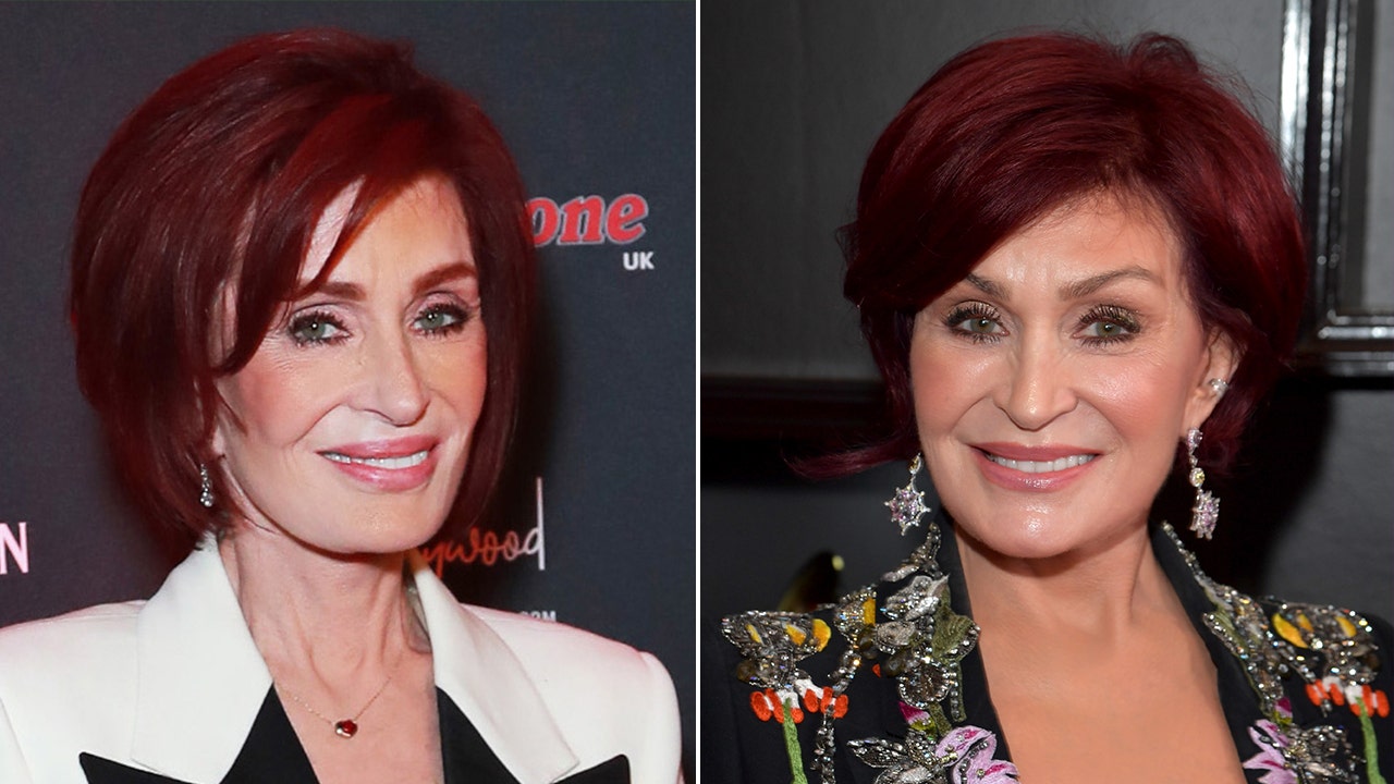 Sharon Osbourne says she lost more than 40 pounds using the drug Ozempic. (Getty Images)