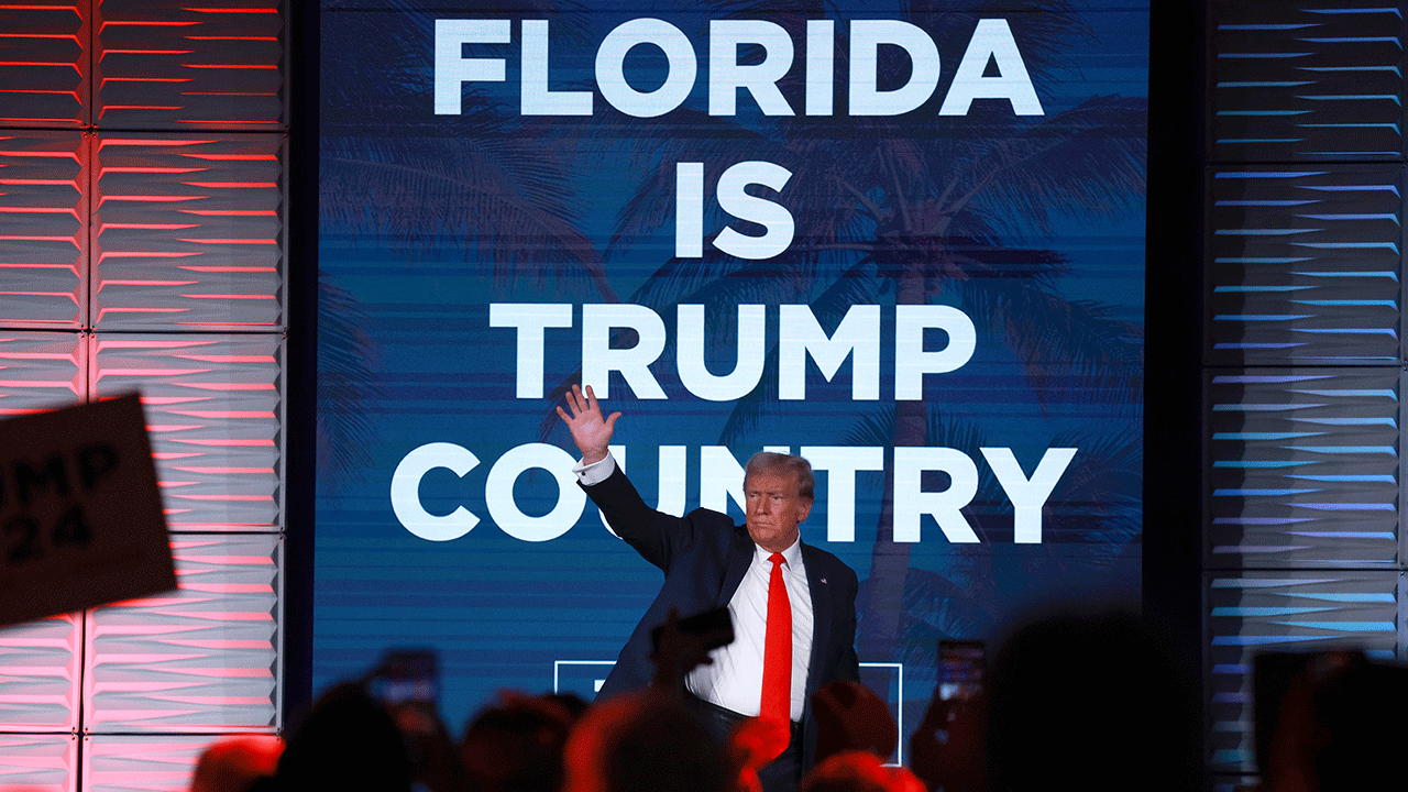 Donald Trump at Florida Freedom Summit