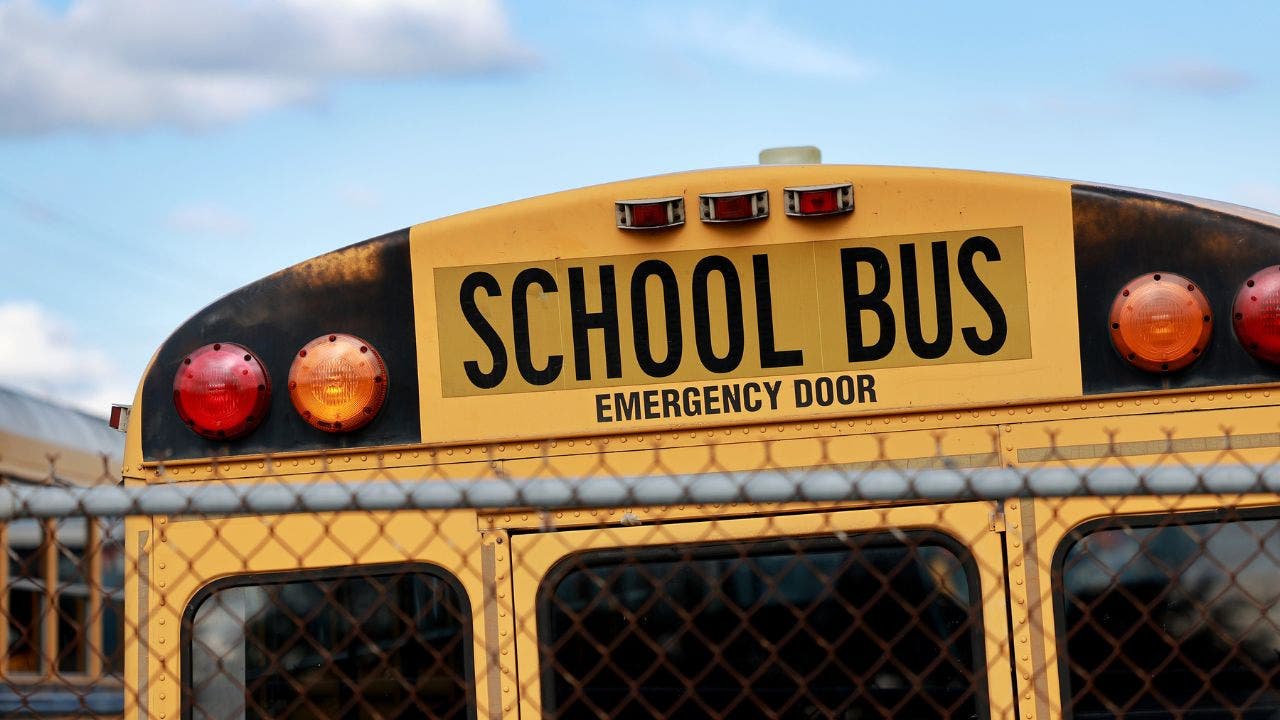 School bus and semi-truck collision in western Illinois kills five, including three children