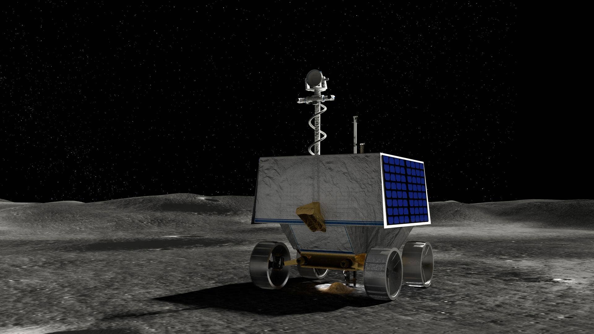 How NASA is offering to put you on the moon in just months