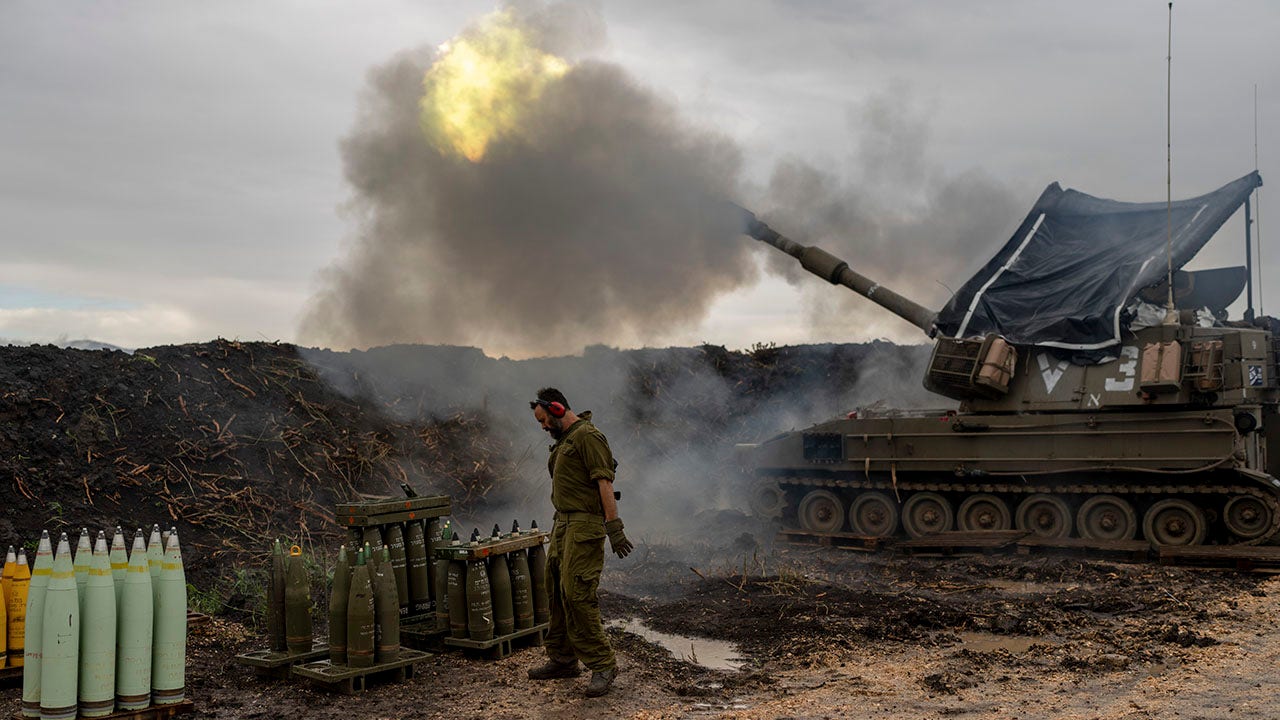 US says Israel has not received all requested weapons for fight in Gaza: 'Don't have capacity'