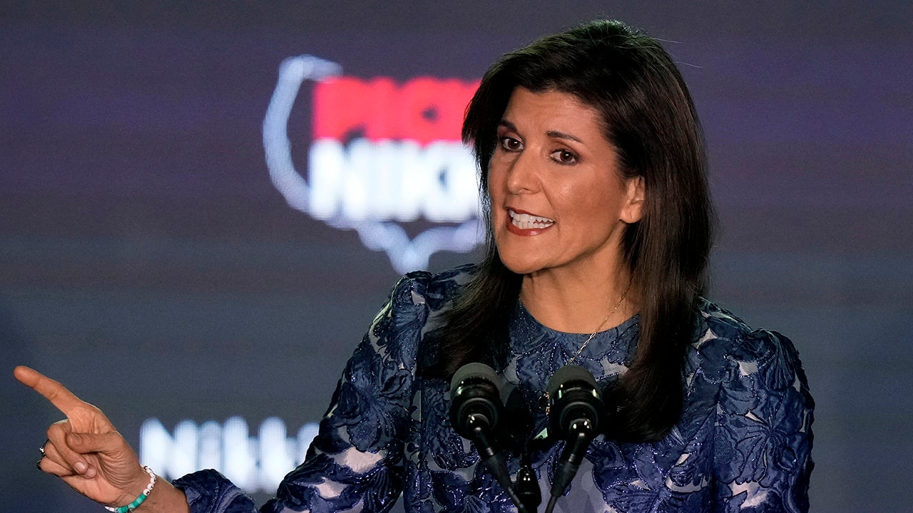 Nikki Haley showed 'stunningly bad judgment' in speech after New Hampshire loss, says Steve Hilton