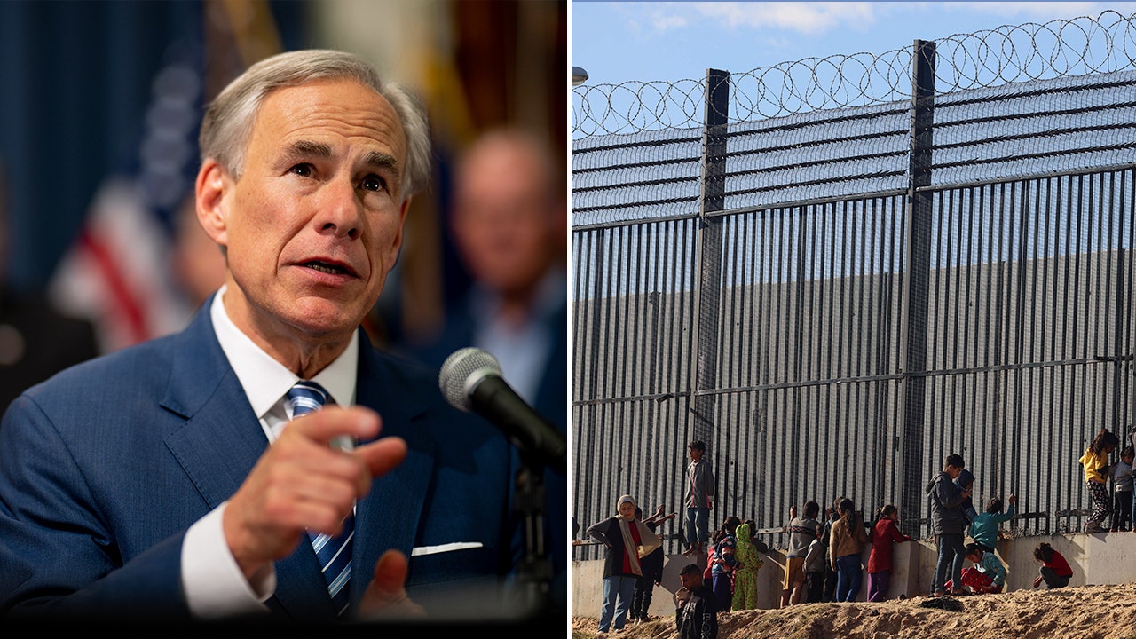 Texas lawmakers praise Supreme Court ruling letting police arrest illegal immigrants crossing border