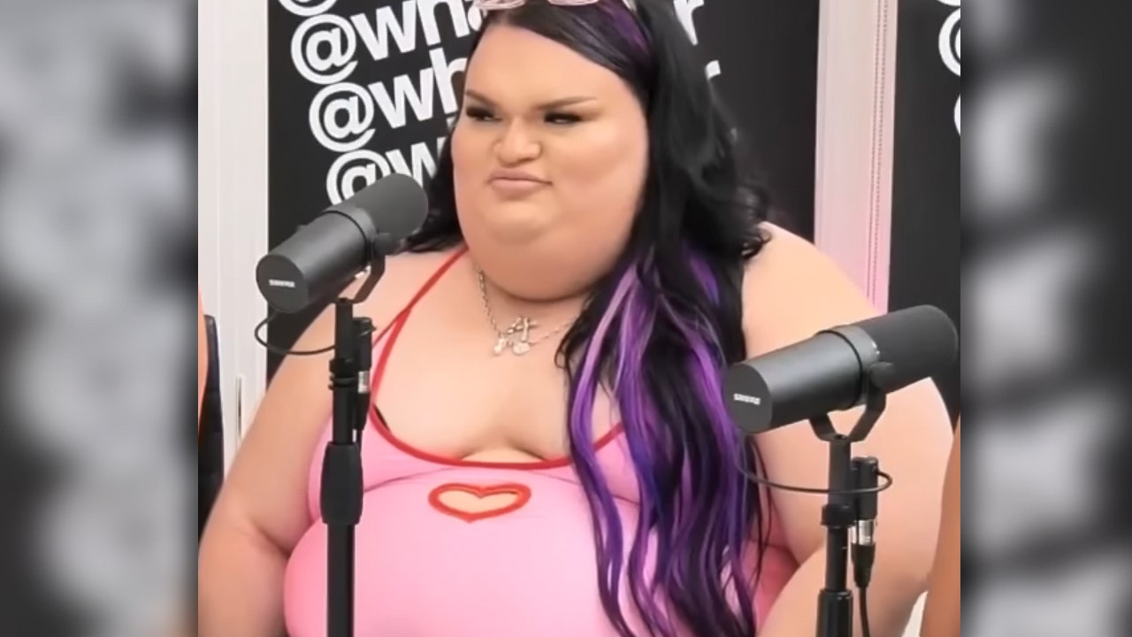 Trans Influencer Who Became Viral Meme Says Declining Masculinity 