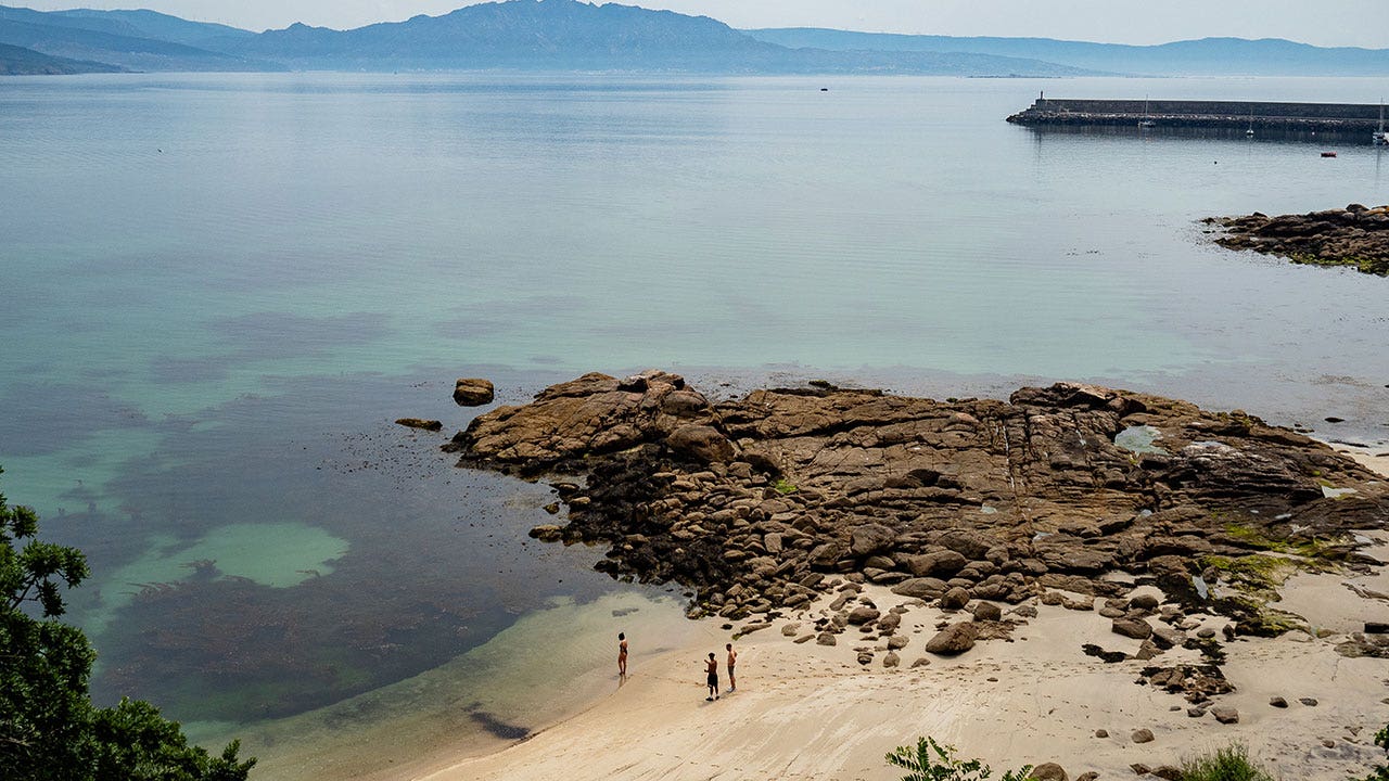 Spain faces ecological crisis as millions of plastic pellets wash ashore from ship spill