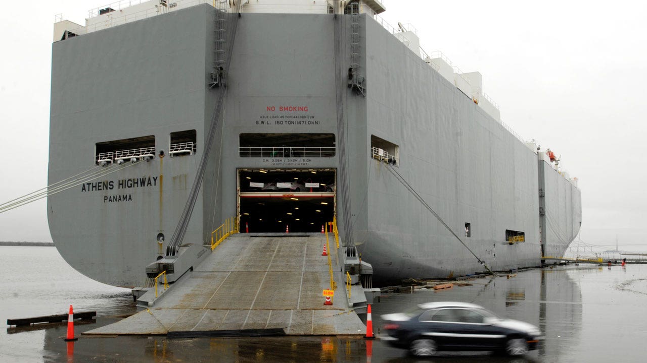 Georgia Port of Brunswick issued $15M federal infrastructure grant for expansion