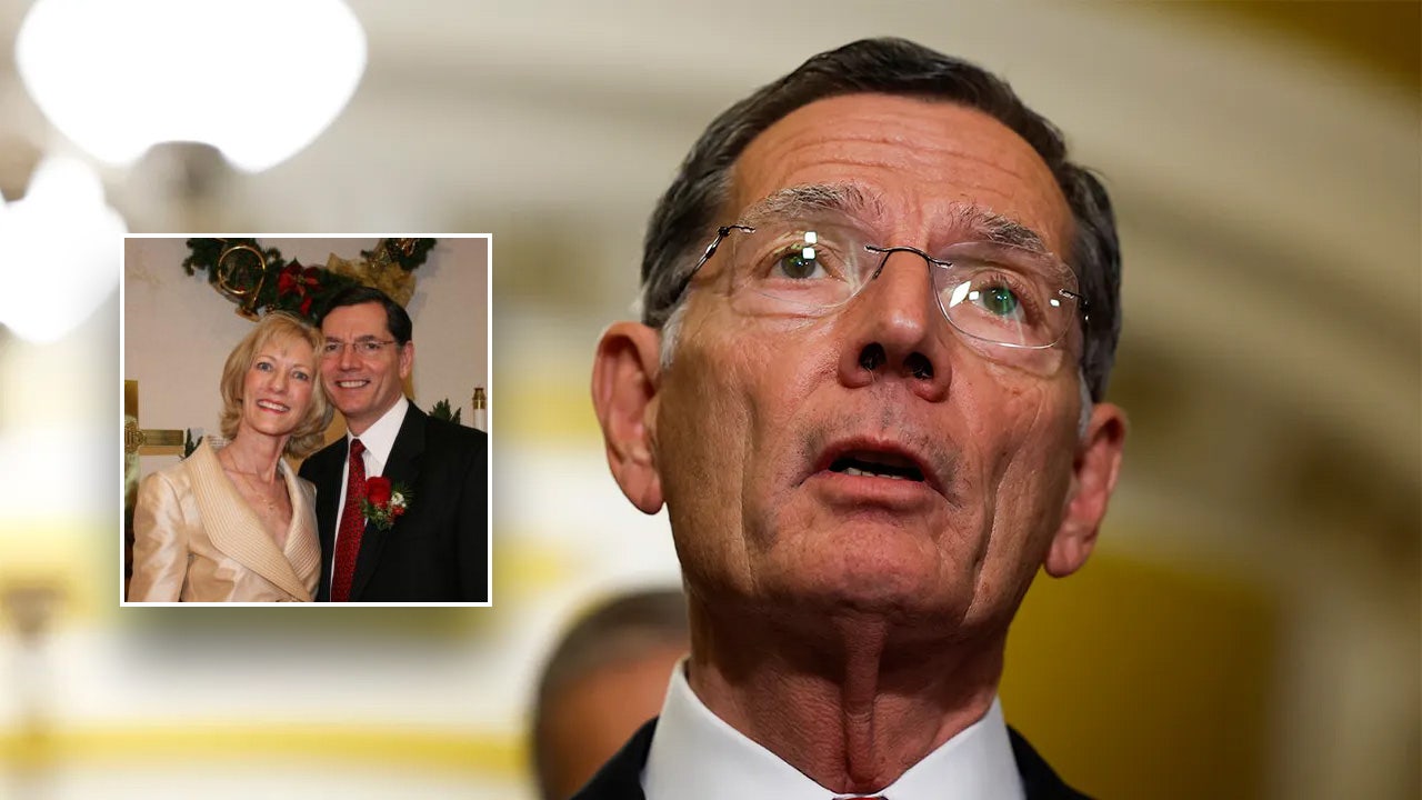 Sen. Barrasso's wife dies after 2-year battle with brain cancer