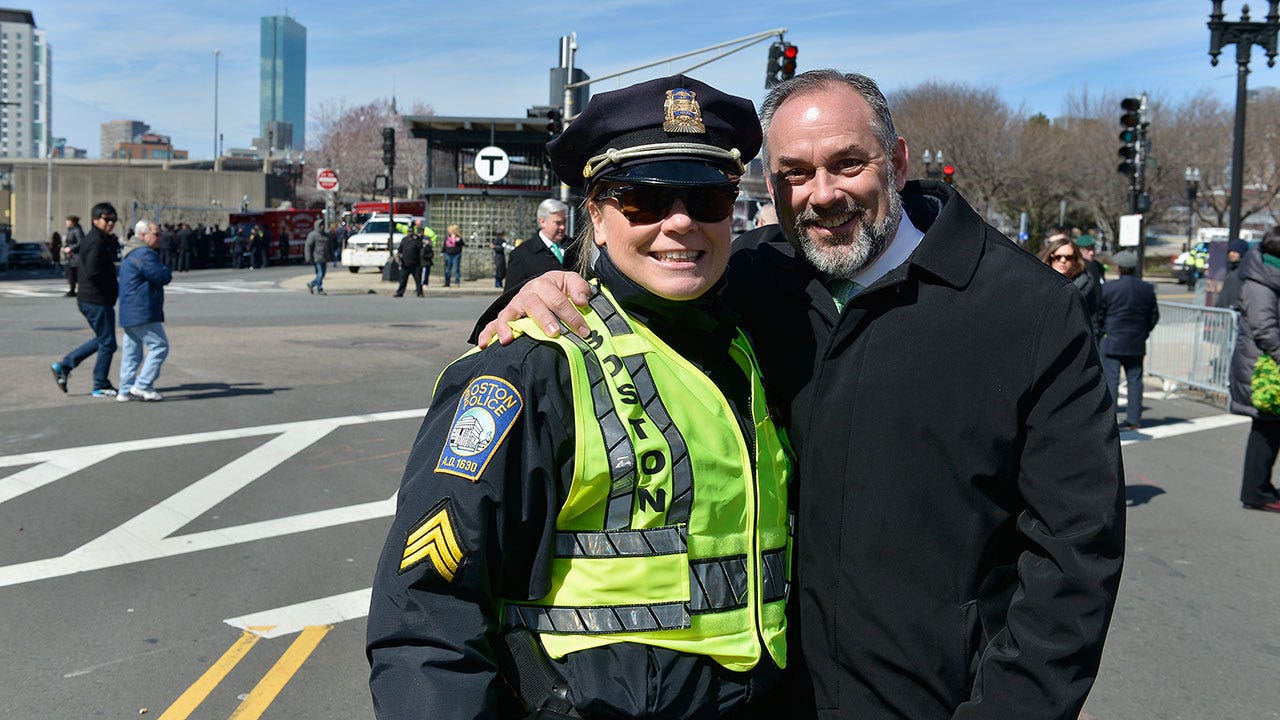 Boston police commander reaches $2.4 million settlement in gender discrimination lawsuit