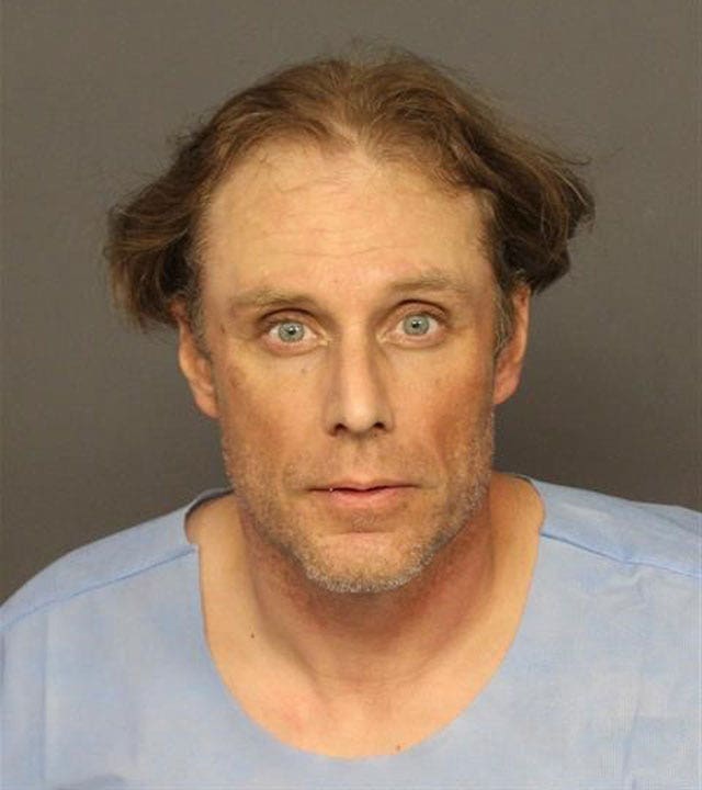 Colorado Supreme Court armed intrusion suspect ID'd; ex-wife provides possible explanation