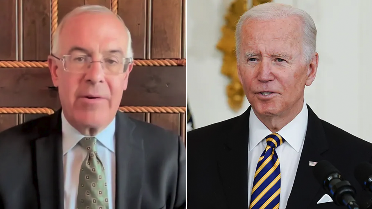 Anti-Trump columnist grim about Biden's chances, says he'd lose if election were today