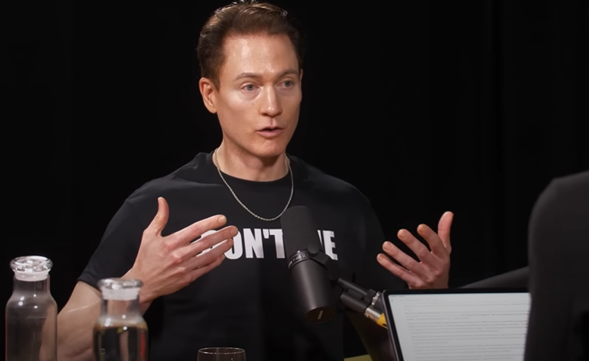 Immortality-seeking tech mogul says new 'Gen Zero' of humanity will transcend 'all human norms'