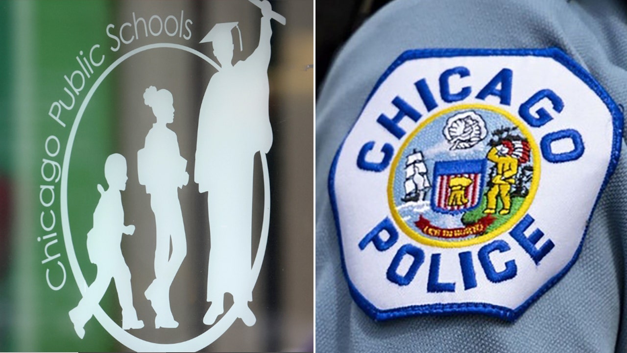 Read more about the article Chicago school board votes to remove uniformed police officers from schools